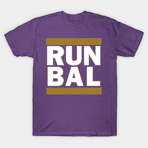 RUN BAL Gold